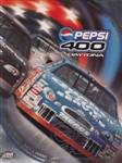 Programme cover of Daytona International Speedway, 01/07/2000