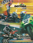 Programme cover of Daytona International Speedway, 06/03/2004