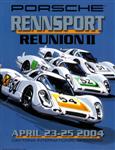 Programme cover of Daytona International Speedway, 25/04/2004