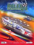 Programme cover of Daytona International Speedway, 06/02/2005