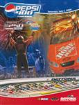 Programme cover of Daytona International Speedway, 01/07/2006