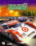 Programme cover of Daytona International Speedway, 28/01/2007