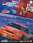 Programme cover of Daytona International Speedway, 07/07/2007