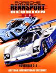 Programme cover of Daytona International Speedway, 04/11/2007