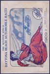 Programme cover of Daytona Beach Road Course, 26/03/1909