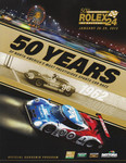Programme cover of Daytona International Speedway, 29/01/2012