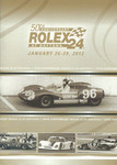 Brochure cover of Daytona International Speedway, 29/01/2012