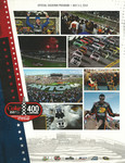 Programme cover of Daytona International Speedway, 05/07/2014