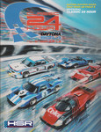 Programme cover of Daytona International Speedway, 15/11/2014
