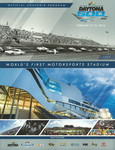 Programme cover of Daytona International Speedway, 21/02/2016