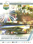Programme cover of Daytona International Speedway, 27/01/2019