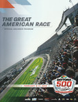Programme cover of Daytona International Speedway, 17/02/2019