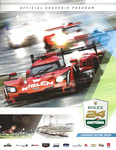 Programme cover of Daytona International Speedway, 26/01/2020