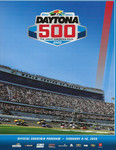Programme cover of Daytona International Speedway, 16/02/2020