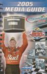 Cover of NASCAR Media Guide, 2005