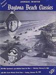 Programme cover of Daytona Beach Road Course, 10/02/1952