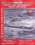 Daytona Beach Road Course, 17/02/1957