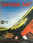 Programme cover of Daytona International Speedway, 18/02/1962