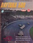 Programme cover of Daytona International Speedway, 23/02/1964