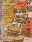 Programme cover of Daytona International Speedway, 26/02/1967