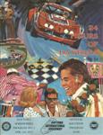 Programme cover of Daytona International Speedway, 04/02/1973