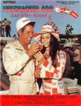 Programme cover of Daytona International Speedway, 04/07/1975