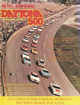 Programme cover of Daytona International Speedway, 15/02/1976