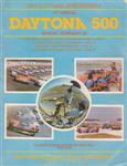 Programme cover of Daytona International Speedway, 20/02/1977