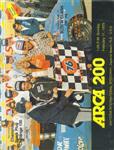 Programme cover of Daytona International Speedway, 11/02/1979