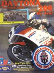 Programme cover of Daytona International Speedway, 06/03/1988