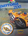 Programme cover of Daytona International Speedway, 08/03/1992