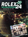 Programme cover of Daytona International Speedway, 02/02/1992