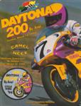 Programme cover of Daytona International Speedway, 13/03/1994