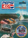 Programme cover of Daytona International Speedway, 02/07/1994
