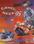 Programme cover of Daytona International Speedway, 12/03/1995