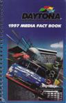 Cover of NASCAR Media Guide, 1997