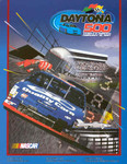 Programme cover of Daytona International Speedway, 16/02/1997