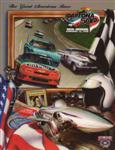 Programme cover of Daytona International Speedway, 15/02/1998