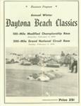 Daytona Beach Road Course, 05/02/1950