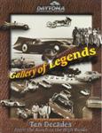 Book cover of Daytona Gallery of Legends
