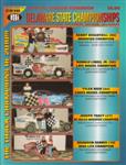 Programme cover of Delaware International Speedway (USA), 23/10/2010