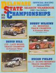 Programme cover of Delaware International Speedway (USA), 12/11/1989