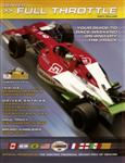 Programme cover of Denver Street Circuit, 15/08/2004