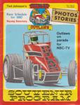 Programme cover of Devil's Bowl Speedway (TX), 15/03/1980