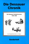 Book cover of Die Dessauer Autobahnrennen
