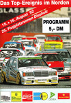 Programme cover of Diepholz Airfield, 16/08/1992