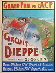 Dieppe, 26/06/1912