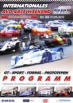 Programme cover of Dijon-Prenois, 11/09/2011