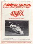 Programme cover of Dirt Trax, 28/05/1993