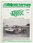 Programme cover of Dirt Trax, 11/06/1993